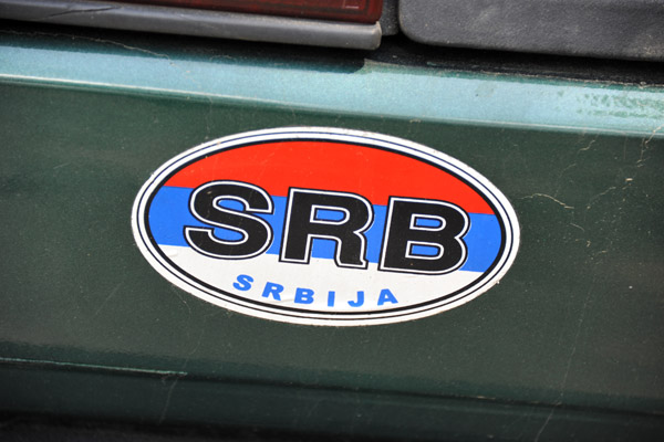 SRB - Srbija