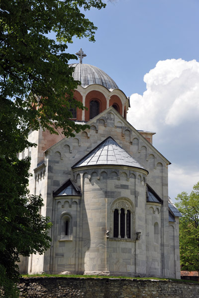 The Church of Our Lady - Bogorodičina crkva