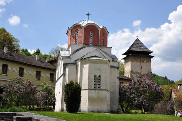 King's Church at Studenica (1314)