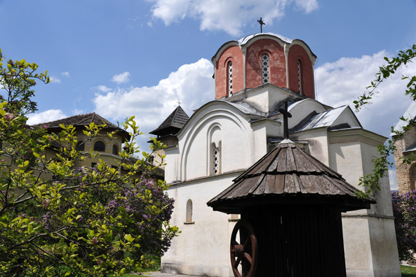King's Church, Studenica