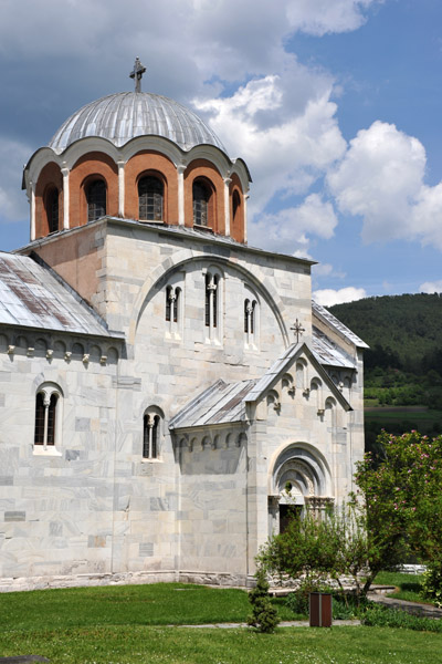 Church of Our Lady, Studenica