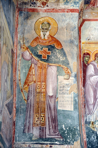 St. Theodore of Stoudios