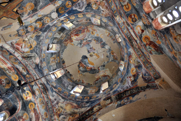 The dome of King's Church