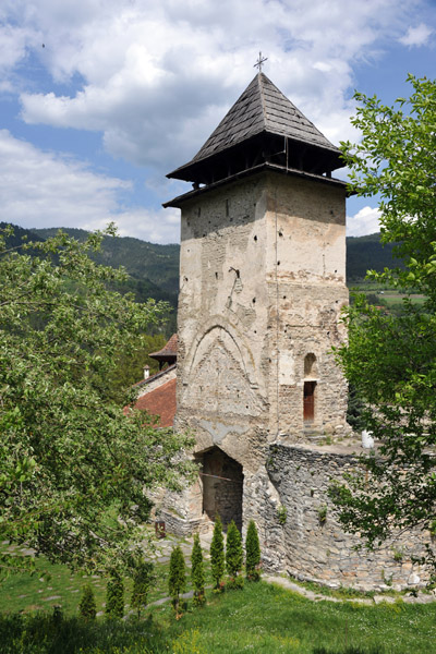 Studenica Monastery - belfry