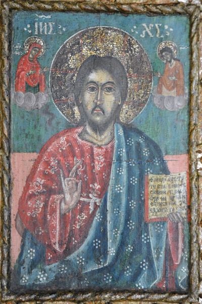 Icon, Serbian Orthodox Church, Sirogojno