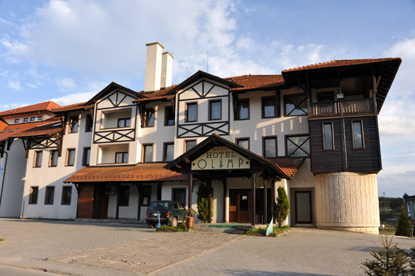 Hotel Olimp, Zlatibor
