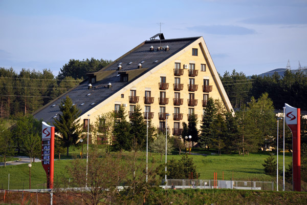 Hotel Zelenkada, Zlatibor
