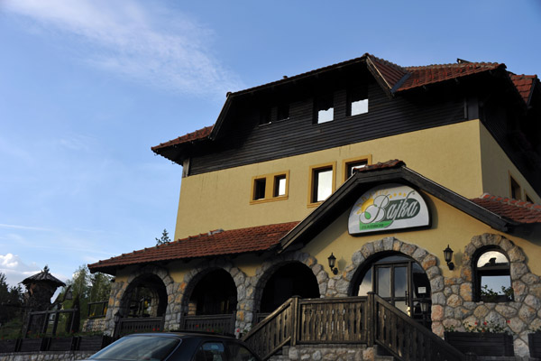 Villa Bajka, Zlatibor