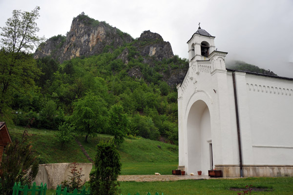 Church of Dobrun Monastery