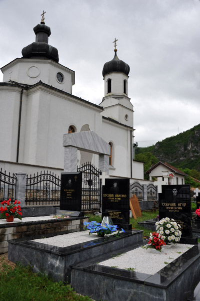 Serbian Orthodox Church at Viegrad