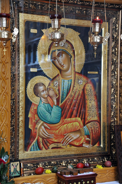 Icon, Sokolica Monastery