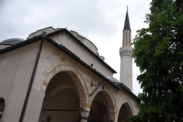 Gazi Husrev-beg Mosque, the most important Islamic building in B&H