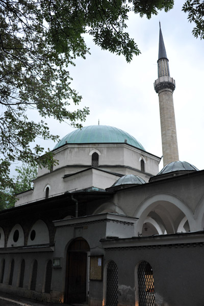 Emperor's Mosque - Sarajevo