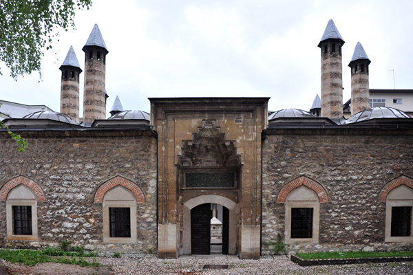 Gazi Husrev-beg Medresa, Sarajevo