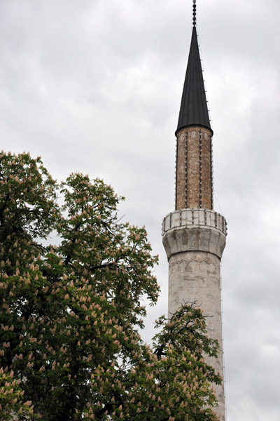Minaret of the Gazi Husrev-beg Mosque