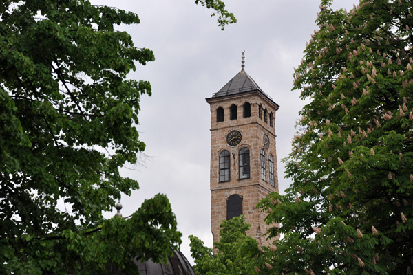 Ottoman Clock Tower, Sarajevo