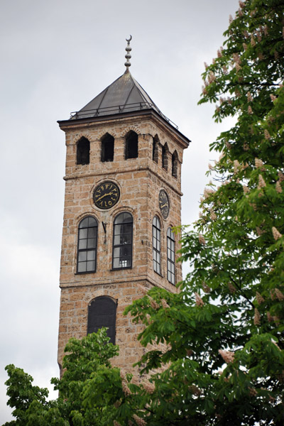 Ottoman Clock Tower - Sahat Kula