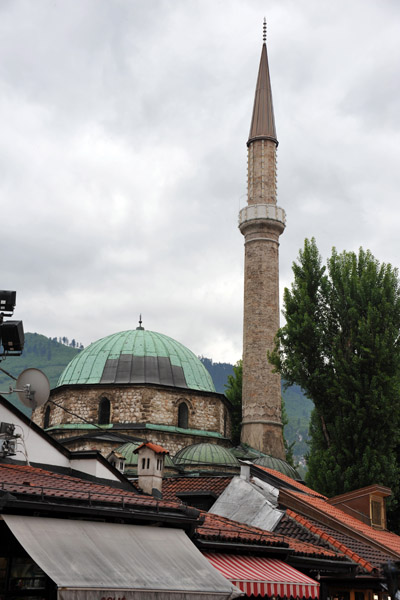 Baščaršija Mosque, 16th C.