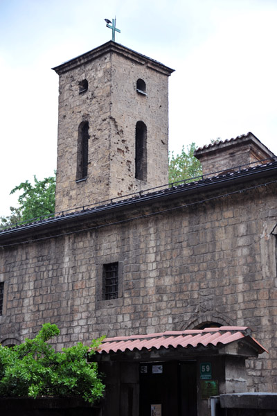 Old Orthodox Church, Mula Mastafe Bašeskije 59