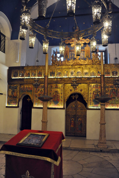Old Serbian Orthodox Church, Sarajevo