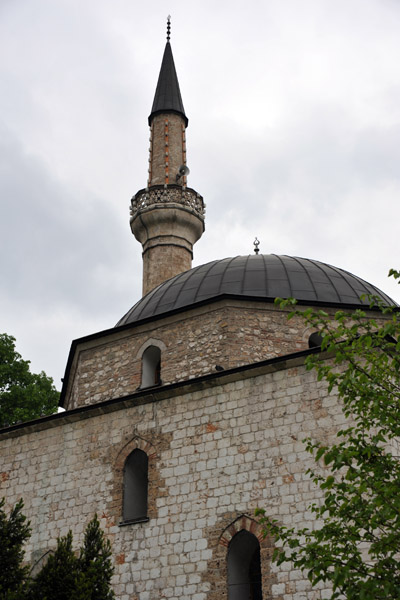 Ali Pasha Mosque, 1560