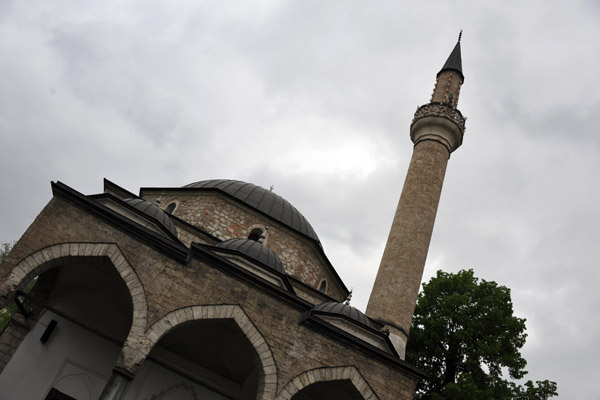 Ali Pasha Mosque, Sarajevo
