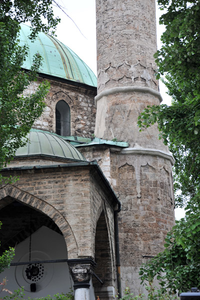 Baščaršija Mosque, Sarajevo