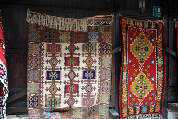 Carpets, Sarajevo