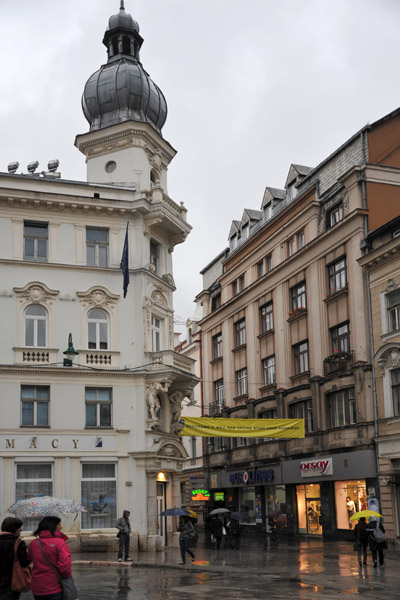 Domplatz - Sarajevo