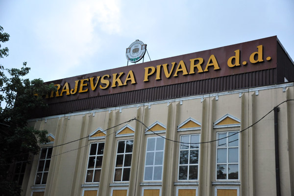Sarajevska Pivara - the Sarajevo Brewery