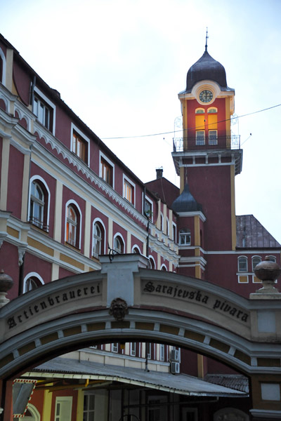 Sarajevo Brewery