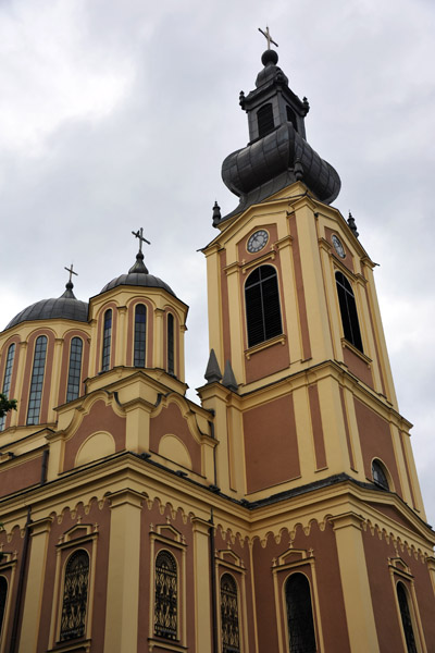 Orthodox Cathedral, Sarajevo