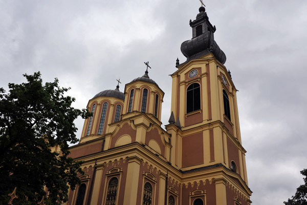 Cathedral Church of the Nativity of the Theotokos, Sarajevo