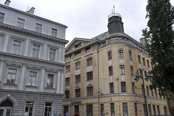 Unicredit Bank, Sarajevo