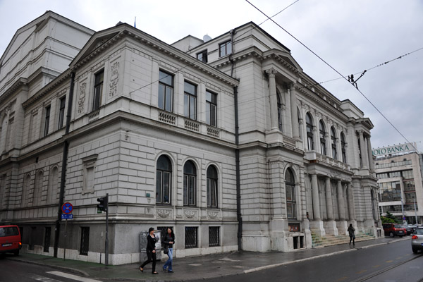 Narodno Pozorite - National Theatre, Sarajevo