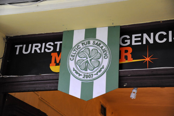 Celtic Pub Sarajevo