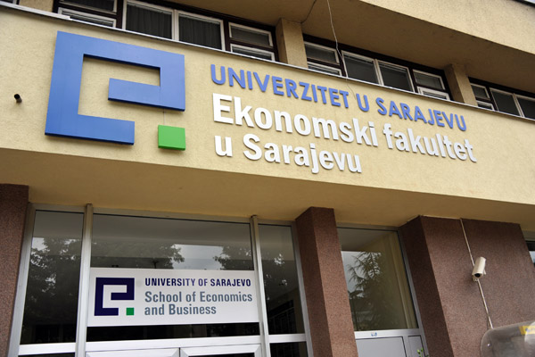 University of Sarajevo - School of Economics and Business