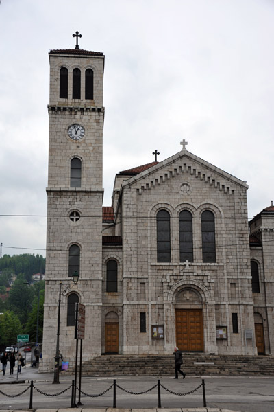 Crkva Svetog Josipa, Sarajevo