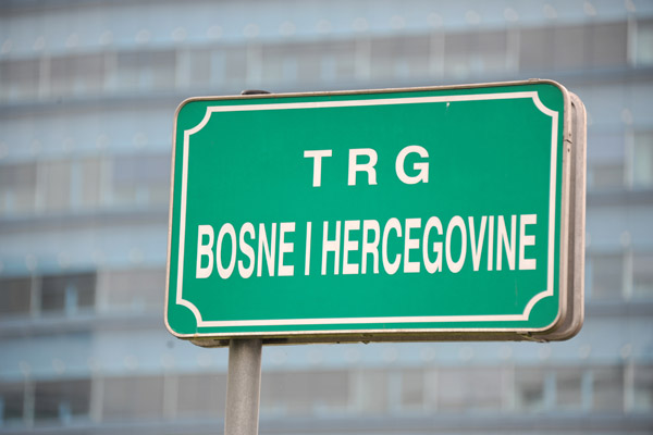 Trg Bosne i Hercegovinie