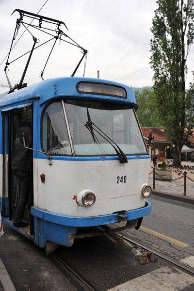 Sarajevo Tram