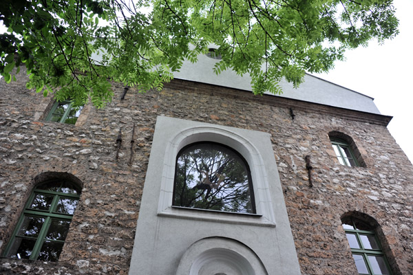 The current Old Jewish Synagogue dates from the 19th Century