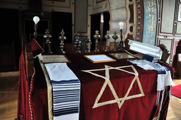 Aškenaška sinagoga u Sarajevu
