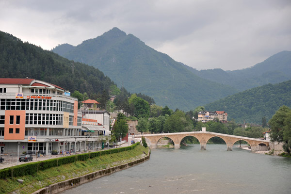 Konjic was founded in 1382