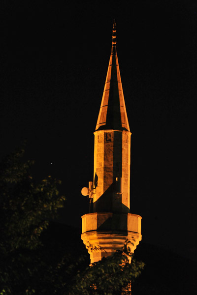 Hadzi-Kurt Mosque, 16th C., Mostar
