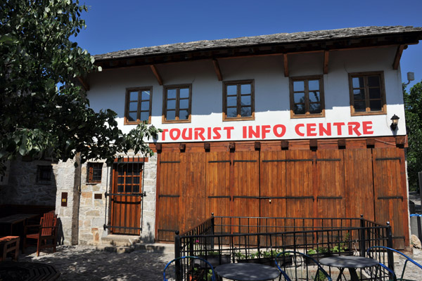 Tourist Info Centre, Mostar