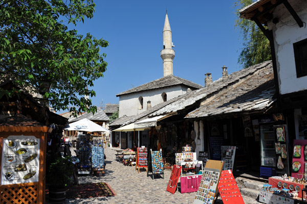 West Bank old town, Priječka čarija, Mostar