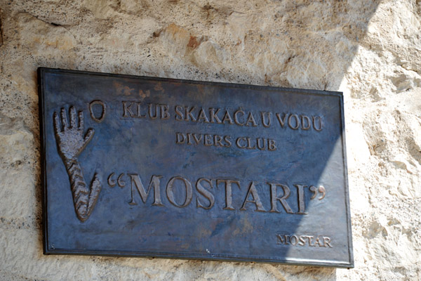 Mostar Diving Club