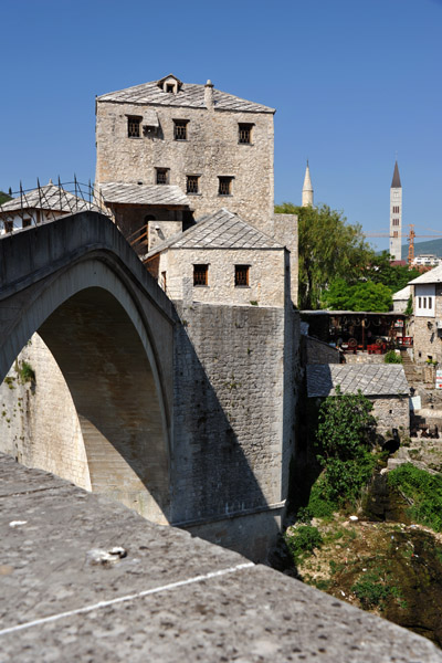 Stare Most - the Old Bridge