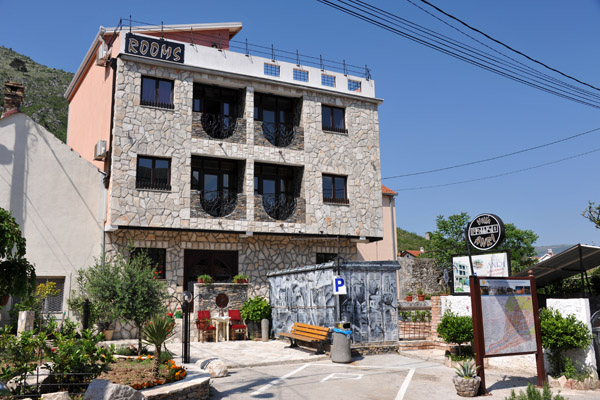 Villa Anri, Mostar