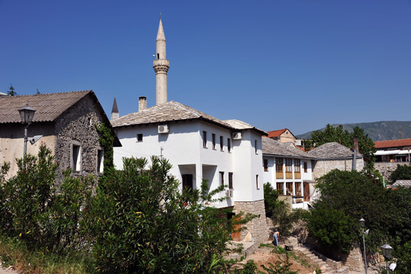 West Bank, Mostar